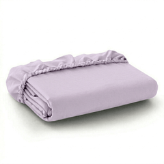 TEXTILE XPERT -25cm Deep Fitted Bed Sheet – Designed for Secure Mattress Coverage, Smooth Finish Look, Durable Build with Easy Care Features