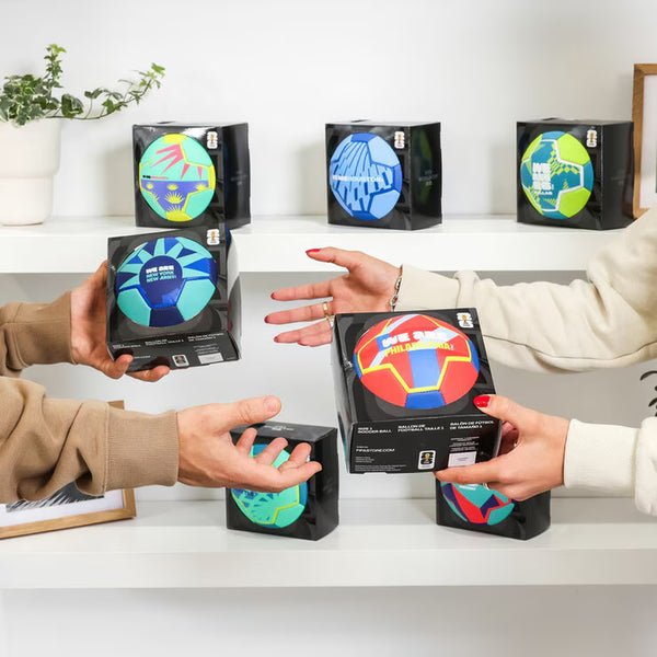 FIFA World Cup 2026 Host City Footballs (16 Pc Set)