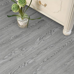36pcs Self-Adhesive Vinyl Flooring Planks | 5m² Natural Wood Grain, Peel and Stick Waterproof Installation, 1.8mm Thick Polyvinyl Chloride