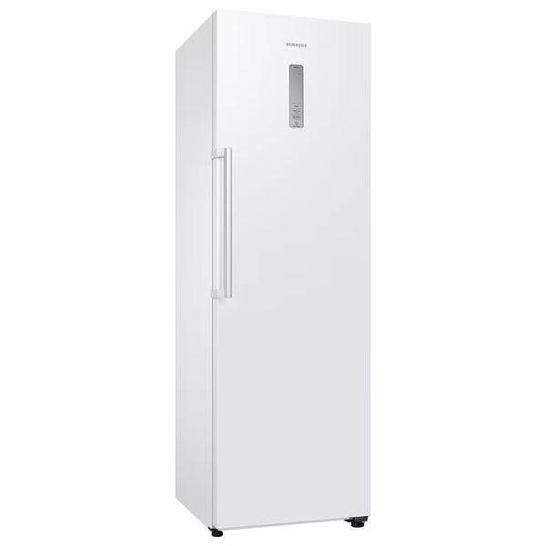 Samsung RR39C7BB7WW, 387L Upright Fridge, E Rated in Silver