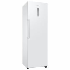 Samsung RR39C7BB7WW, 387L Upright Fridge, E Rated in Silver