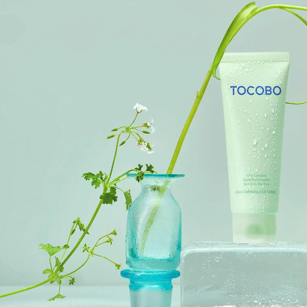 Tocobo CICA Calming Gel Cream 75Ml