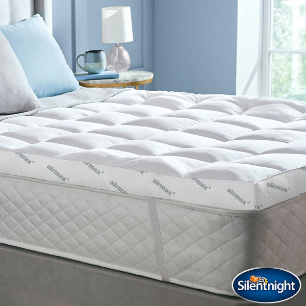Silentnight Airmax 1000 Mattress Topper, Double