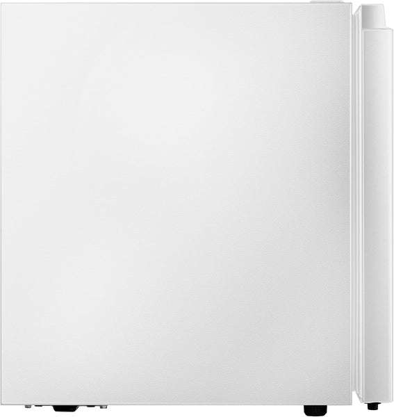 Fridgemaster MUR4545 Small Table Top 45Cm Mini Fridge - 45 L - Mechanical Control with Adjustable Thermostat - Reversible Door - 39 Db Low Noise - Broad Climate Design - White - E Rated