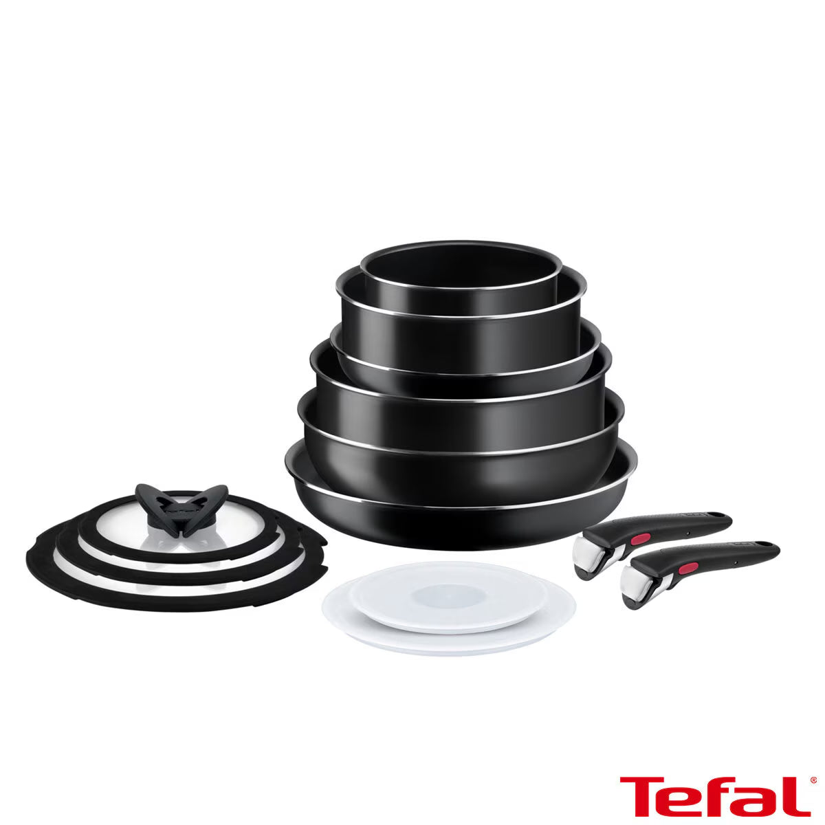 Tefal Ingenio Easy Cook & Clean Cookware Set, 13 Piece