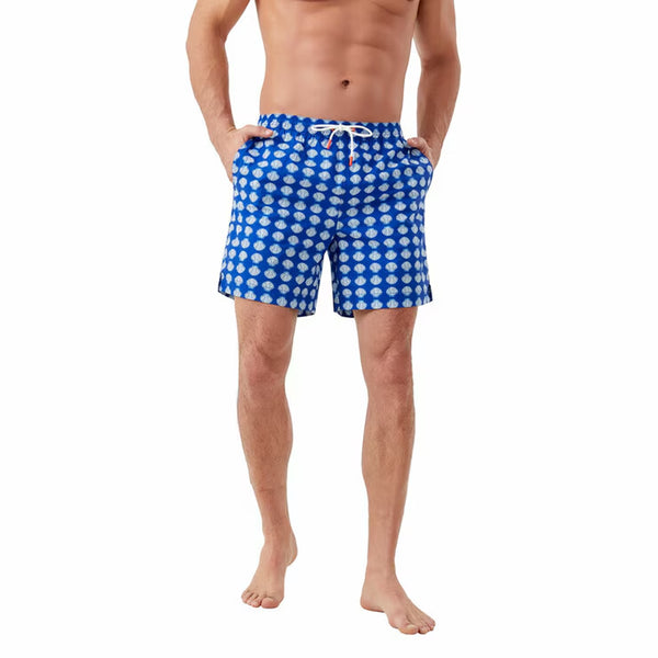 Swims Men'S Swim Shorts in Blue Shells