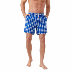 Swims Men'S Swim Shorts in Blue Shells