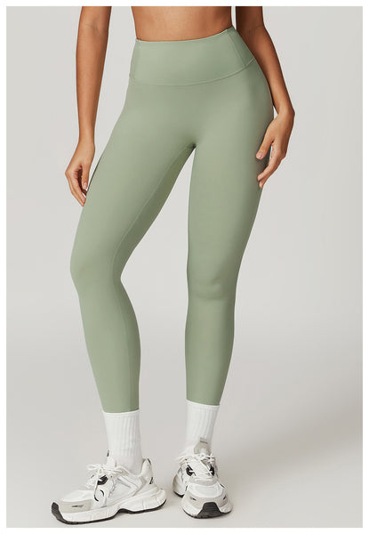 Women’s High Waist Quick Dry Yoga Leggings – Squat Proof & Breathable