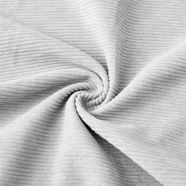 1pc Stripe Velvet Cushion Cover – Soft Luxury Cushion Case, Modern Textured Design, Machine Washable for Sofa & Bedroom Decor, Ideal Gift