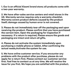 Xiaomi Vacuum Cleaner G20, with 2-in-1 brush nozzle for home sweeping cleaning, 25000Pa strong cyclone suction, 0.66L dust cup, handheld vacuum cleaner