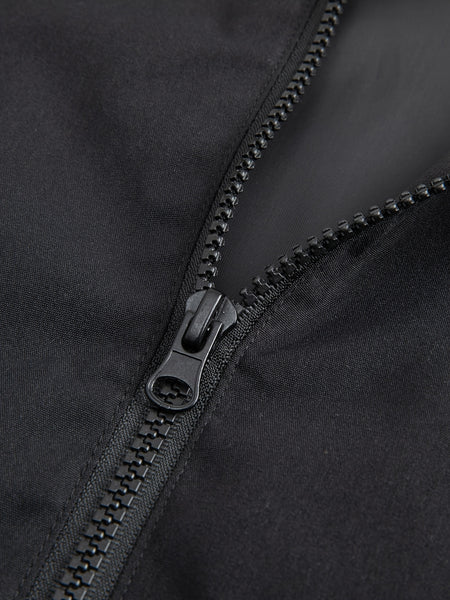 Men'S Mid-Length Trench Coat Jacket, Adjustable Hood with Drawstring, Large Pocket Design, Lightweight And Breathable, Fashionable And Versatile, Suitable for Daily Casual Wear, Dates, And Travel, Spring Fall Essential Top Coat