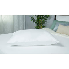 Protect-A-Bed Tencel Cool Pillow Protector 75 X 50 Cm, 2 Pack
