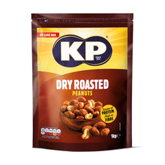KP Dry Roasted Peanuts, 1Kg