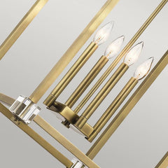 Kichler Cayden 4 Light Large Pendant
