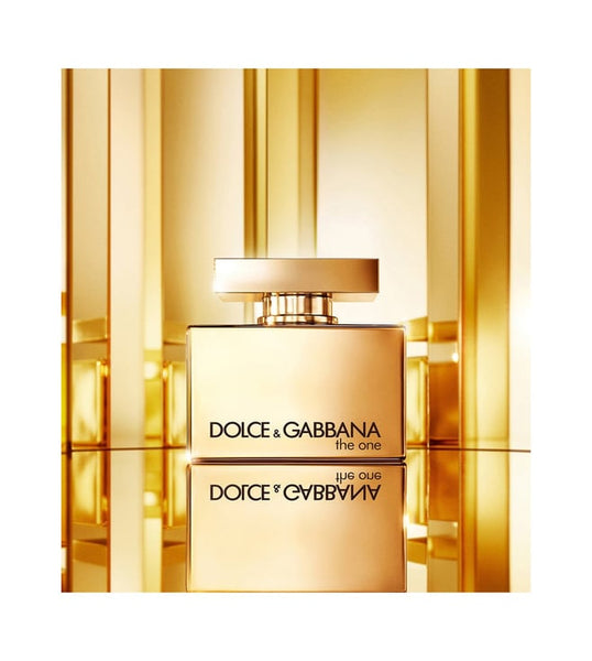 Dolce & Gabbana The One Gold Intense Eau De Parfum Spray 50ml