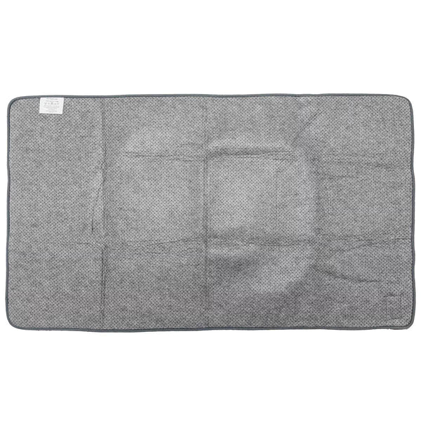 Pet Rebellion Comfy Cover 100Cm X 170Cm, in Grey