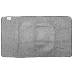 Pet Rebellion Comfy Cover 100Cm X 170Cm, in Grey