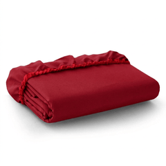 TEXTILE XPERT -25cm Deep Fitted Bed Sheet – Designed for Secure Mattress Coverage, Smooth Finish Look, Durable Build with Easy Care Features