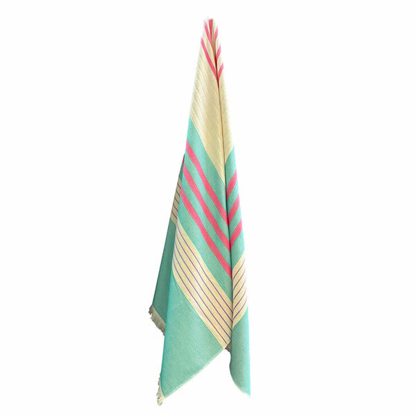 Made in Portugal 100% Cotton Beach Towel, in 8 Designs