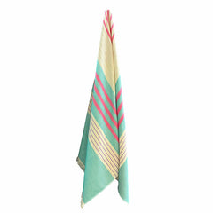 Made in Portugal 100% Cotton Beach Towel, in 8 Designs