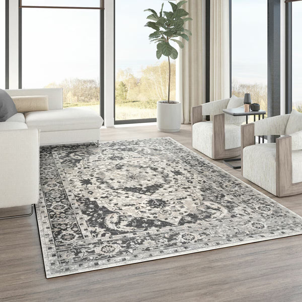 Centenno Area Rug in 3 Designs, 200 X 274 Cm
