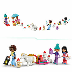 LEGO Friends Advent Calendar - Model 42698 675697