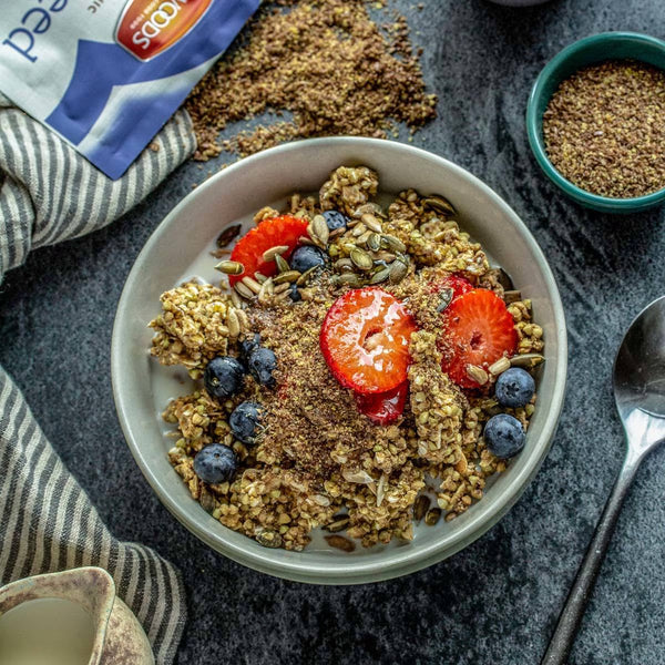 Linwoods Organic Flaxseed, 1Kg