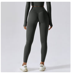 Women’s High Waist Quick Dry Yoga Leggings – Squat Proof & Breathable