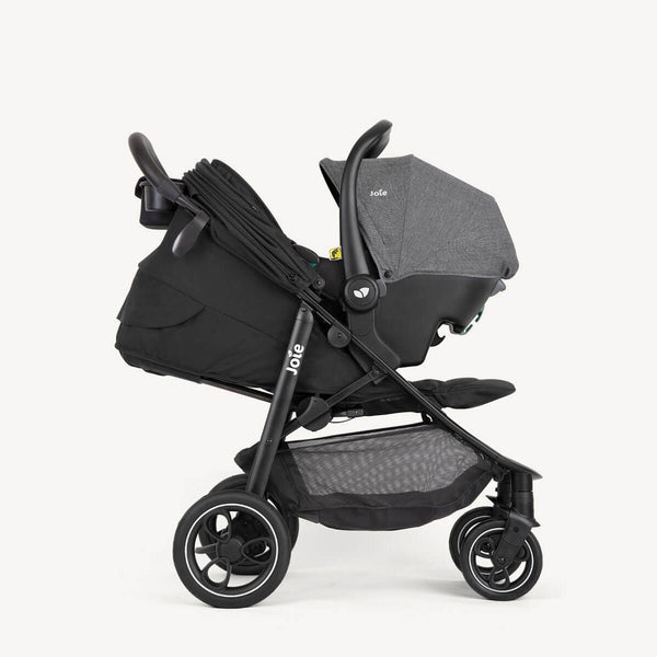 Joie Litetrax™ Pro 3-in-1 Compact Stroller