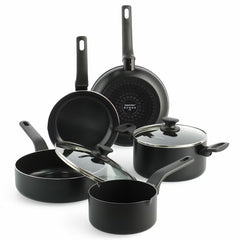 Greenpan Essence Cookware Set, 9 Piece