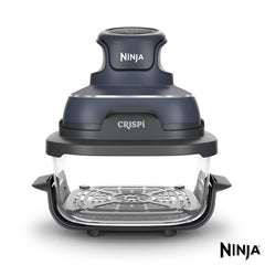 Ninja Crispi 4-In-1 Portable Glass Air Fryer, FN101UKGY
