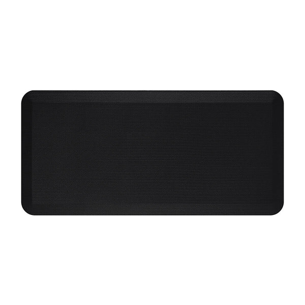 Mon Chateau Anti-Fatigue Comfort Gel Mat in Black, 50 X 106 Cm