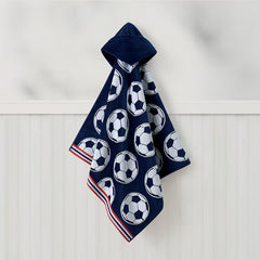 Caro Home Kids Bath & Beach Hooded Towel in 3 Designs