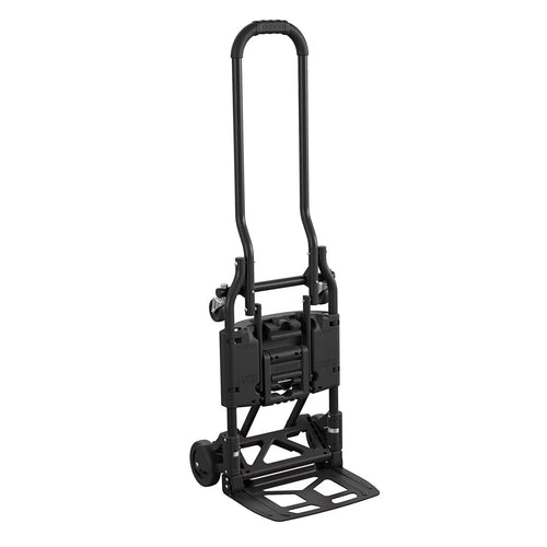 Cosco 2 in 1 Steel 300Lb / 136Kg Capacity Folding Hand Truck
