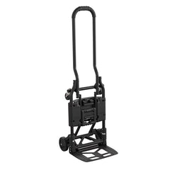 Cosco 2 in 1 Steel 300Lb / 136Kg Capacity Folding Hand Truck