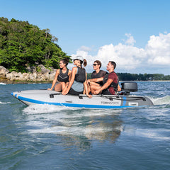 Tobin Sports Grand Haven Elite Inflatable Sport Boat Set