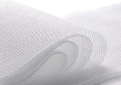 Divine Textiles Lightweight Air Cloud Quilt 4.5 10.5 13.5 15 TOG Duvet – Breathable All-Season Duvet with Soft Hollowfibre Filling | Single, Double, King, Super King | White