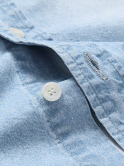 Men's Denim Shirt