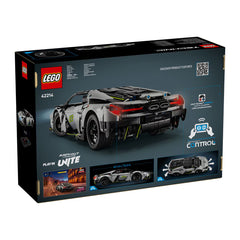 LEGO Technic Lamborghini Revuelto Super Sports Car - Model 42214 (10+ Years)