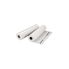 9x Rolls Hygiene Couch Rolls Salon Barbers Strong Paper Laminated Embossed Paper Tissue Disposable 2 Ply 20
