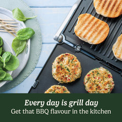 Cuisinart Griddle & Grill, GR47BU