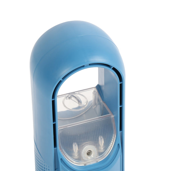 Mini USB Water Mist Cooling Fan 3-In-1, 29.5×12.5×12CM Portable Evaporative Cooler Fan For Desk Dorm Car Travel Indoor