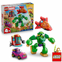 LEGO Marvel Loki Vs. Team Iron Man - Model 11211 (4+ Years)
