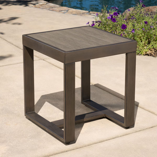 Sunvilla Nichols 3 Piece Bistro Patio Set + Cover
