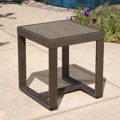 Sunvilla Nichols 3 Piece Bistro Patio Set + Cover