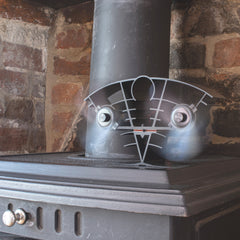 Valiant Whirlwind Heat Powered Stove Fan for Log Burners and Wood Stoves