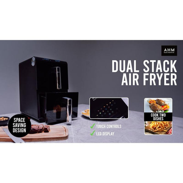 Double Stacked 11L Air Fryer