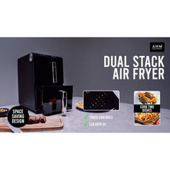 Double Stacked 11L Air Fryer