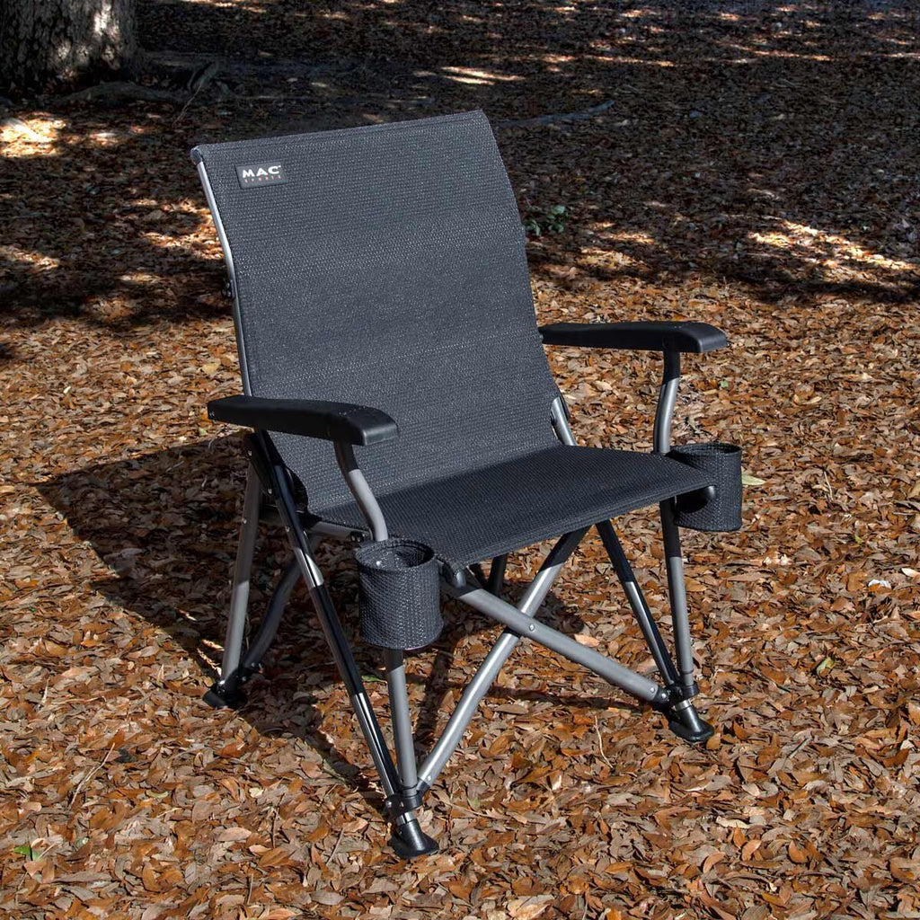 Mac Sports Heavy-Duty Camp Chair