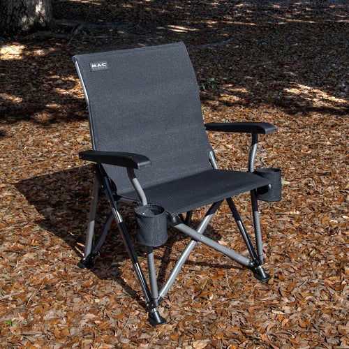 Mac Sports Heavy-Duty Camp Chair